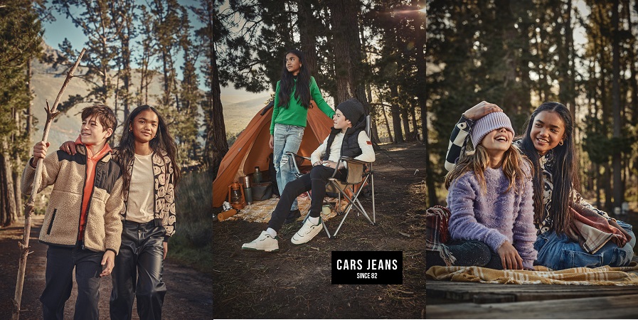Cars jeans kinderkleding 2025